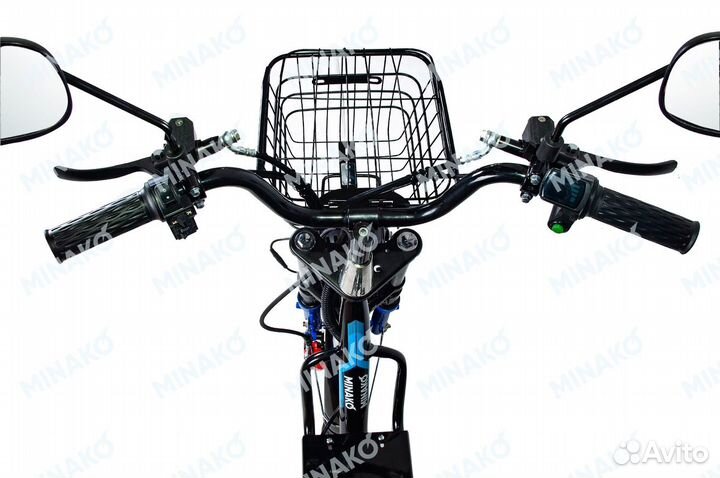 Электровелосипед Monster в аренду