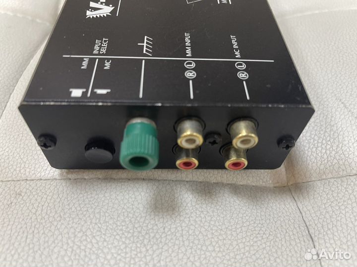 Мм/мс фонокорректор Misical Fidelity