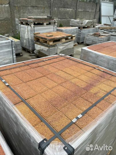 Тротуарная плитка Завод. Доставка