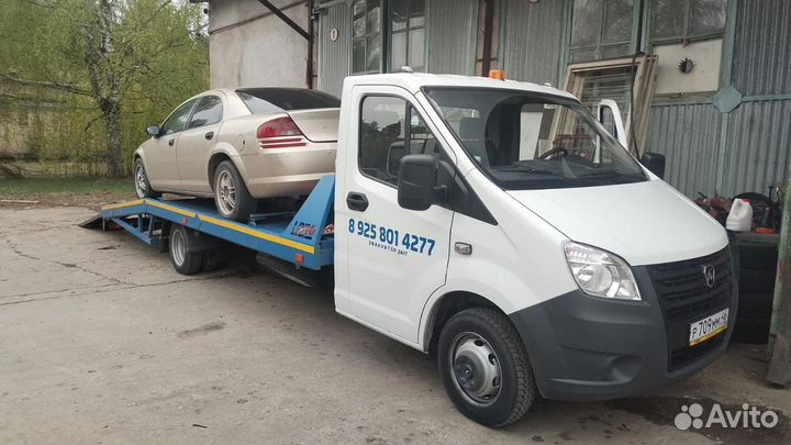 Услуги эвакуатора круглосуточно