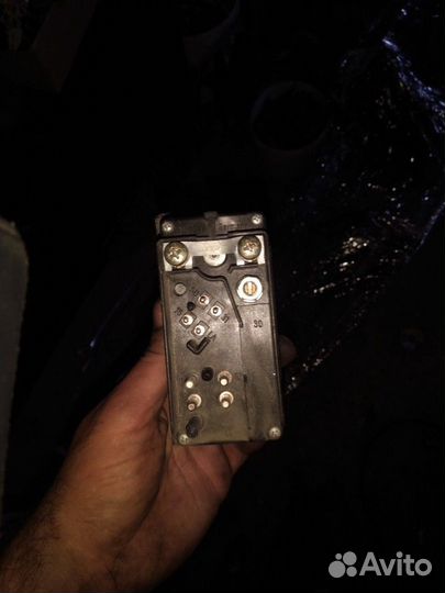 Мерседес 190/124 2.0/2.5/3.0д реле свечей накала