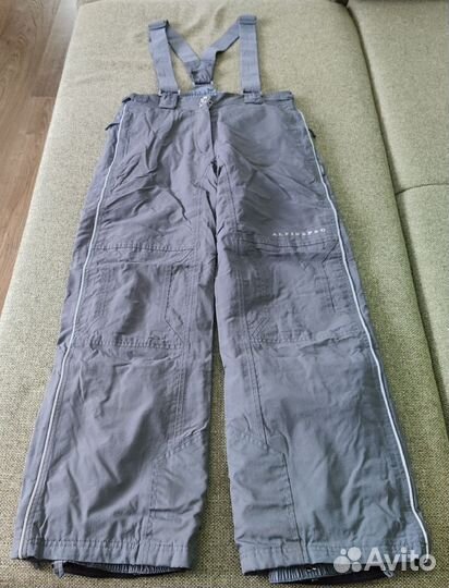 Горнолыжные штаны Alpine Pro, р. S (44)