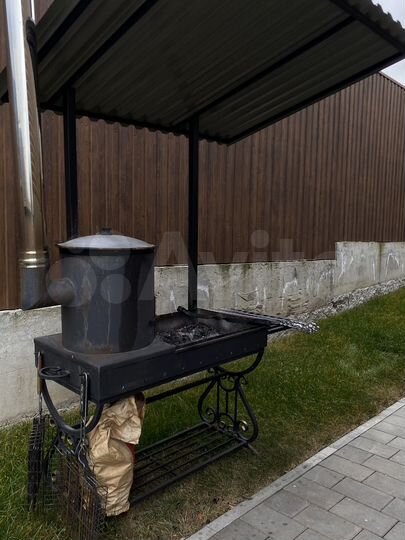 Дом 138 м² на участке 10 сот.