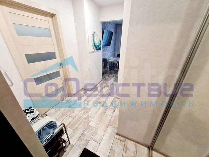 1-к. квартира, 36,1 м², 2/9 эт.