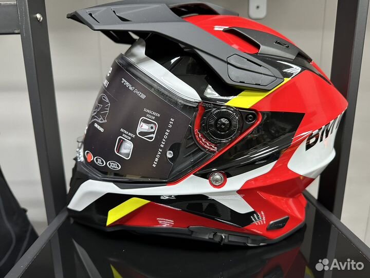 Мотошлем Bmw motorrad GS pure catamarca