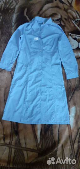 Медицинский халат