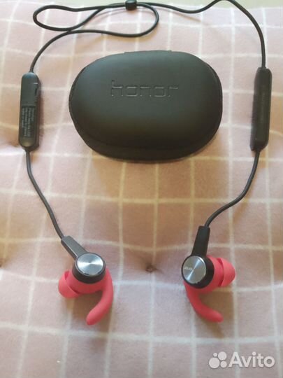 Беспроводные наушники Honor sport Am61