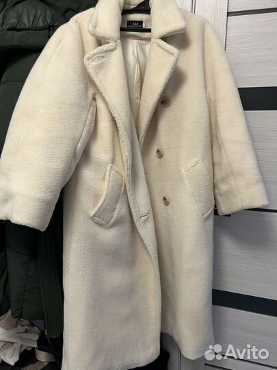 Шуба барашек шерсть