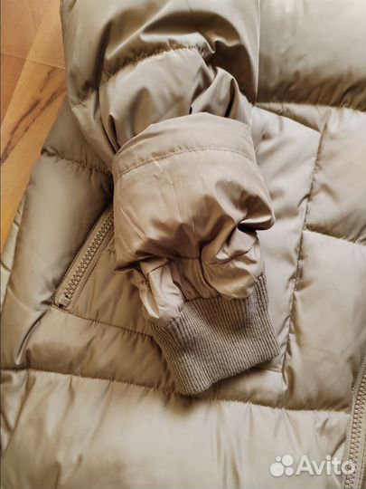 Пальто женское зимнее 52 54