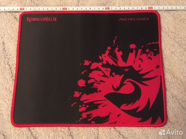 Игровой коврик для мыши