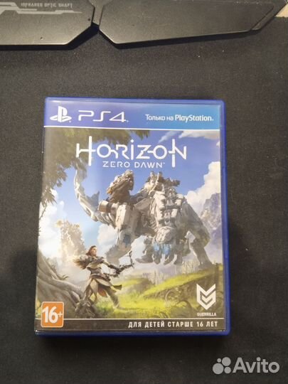 Игры для приставок ps4