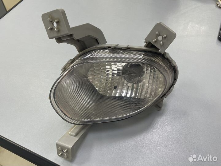 Фара противотуманная правая KIA Ceed 2 (2012 - 201