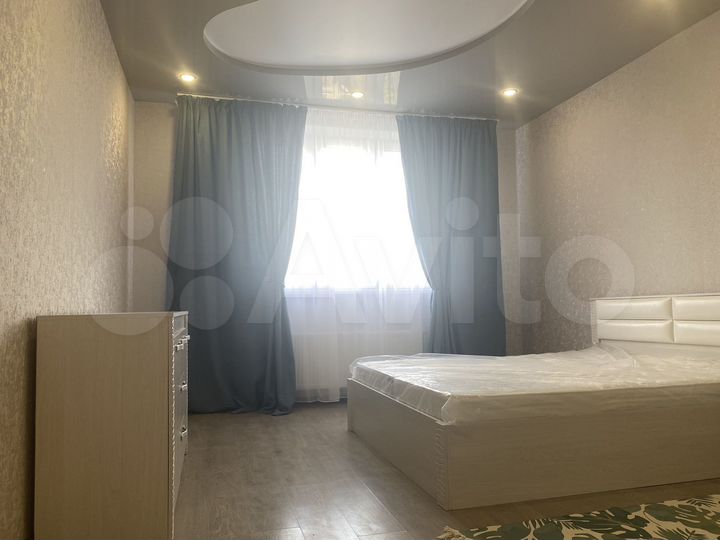 1-к. квартира, 46 м², 7/17 эт.