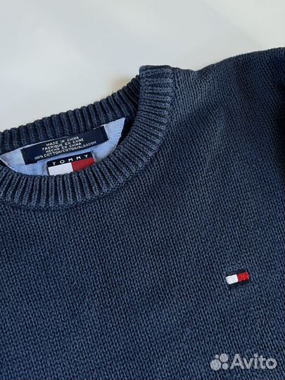 Джемпер Tommy Hilfiger оригинал