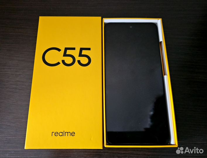 realme C55, 8/256 ГБ