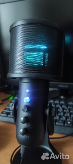Микрофон студийный