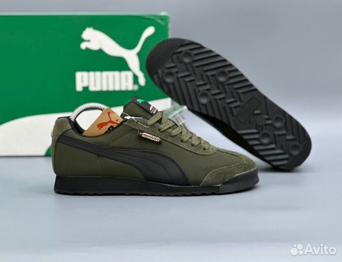 Мужские весенние кроссовки Puma