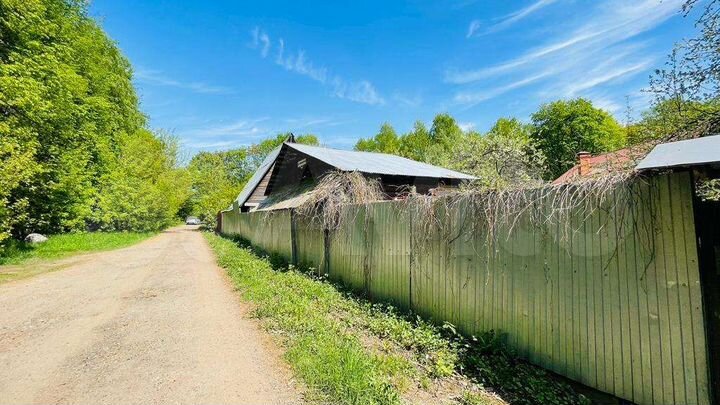 Участок 6 сот. (ИЖС)