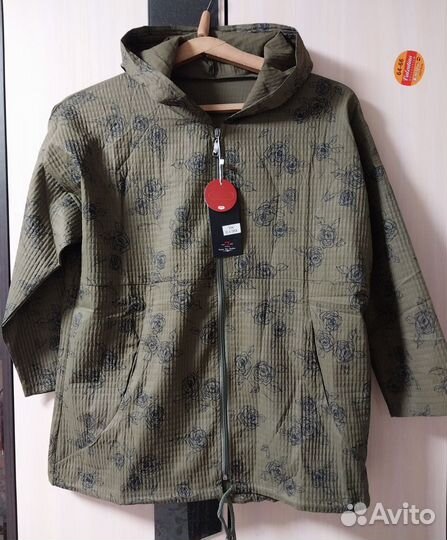 Пыльник женский на 54 размер