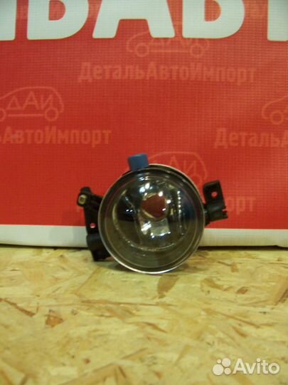 Противотуманная фара Ford C-MAX 2003-2007