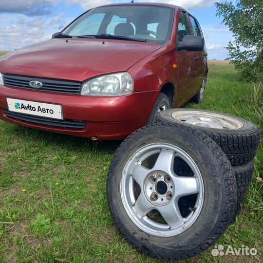 LADA Kalina 1.6 МТ, 2011, 216 610 км