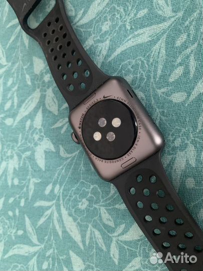 Apple watch series 3 42 nike