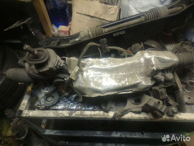 Рулевая рейка фольксваген джетта 6