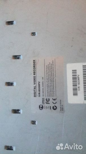 Камеры наблюдения и блоки управления