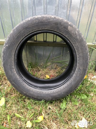 Nokian Tyres Hakka Black SUV 255/55 R19