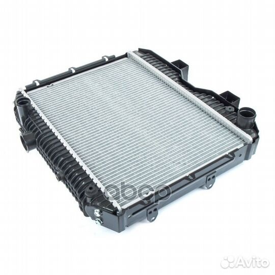 Радиатор охл. алюм. для а/м УАЗ 3151, 3741 с дв