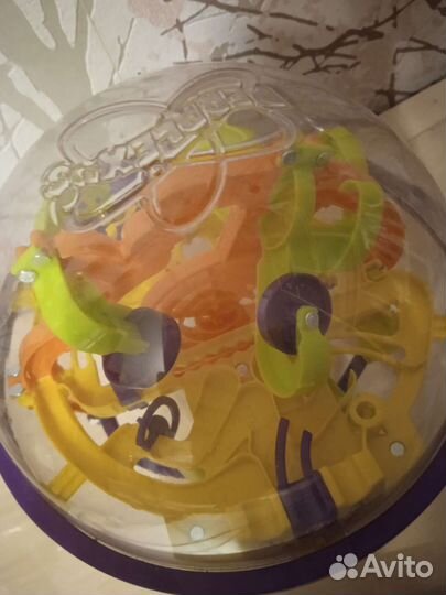 Шар головоломка perplexus