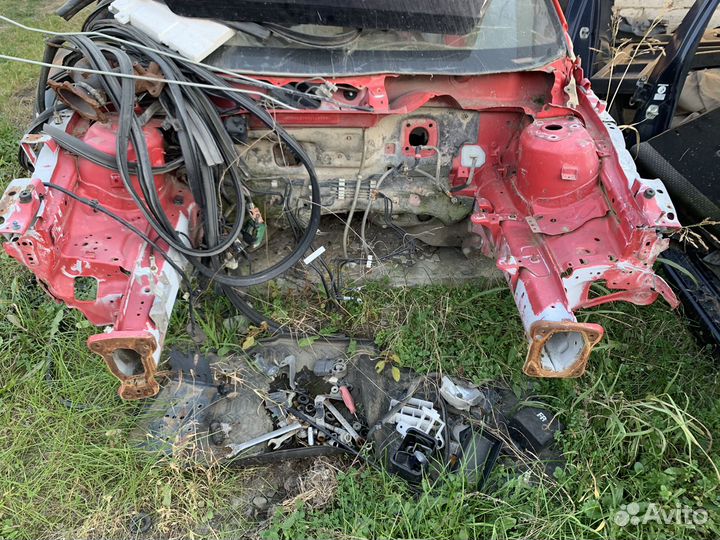 Ланжероны передние Мазда 3