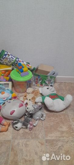 Детские игрушки