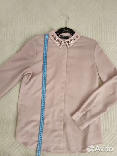 Блузка женская 44 46 нарядная