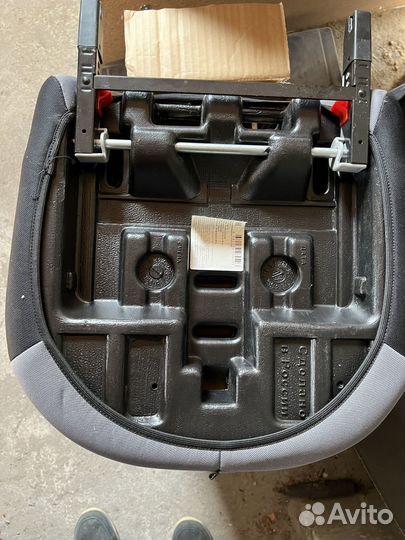 Бустер Argo Fix