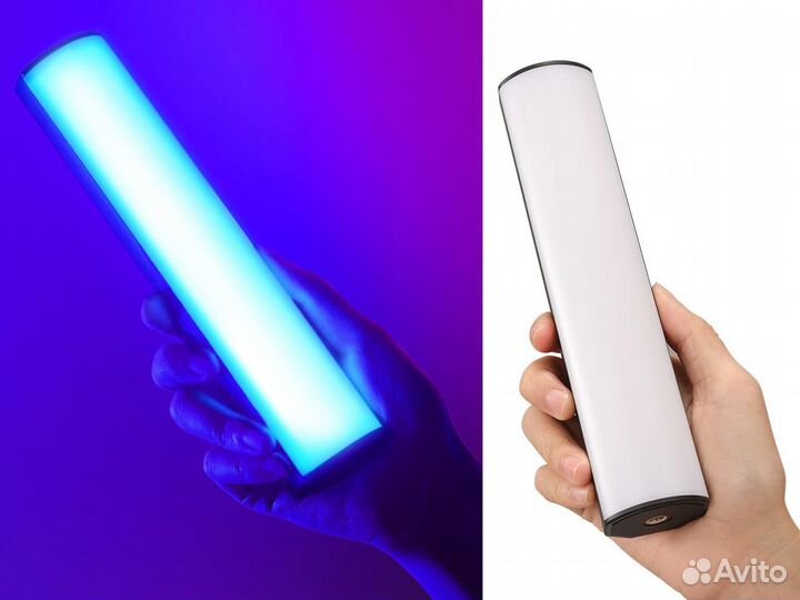 Soonpho P12 - LED RGB свет / жезлы (новые)