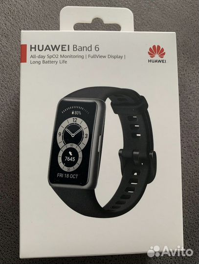 Часы huawei