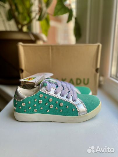 Новые кеды Kakadu. 31 размер