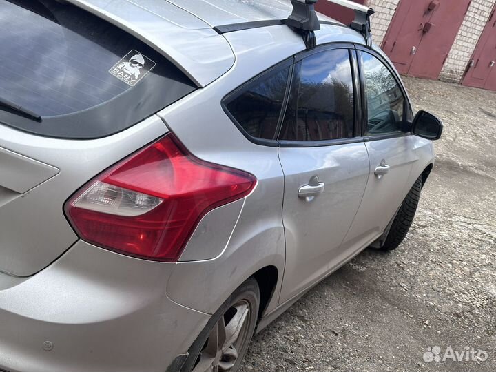 Ford Focus 1.6 AMT, 2012, 103 545 км