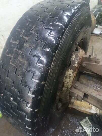 Шина 315/80R22,5