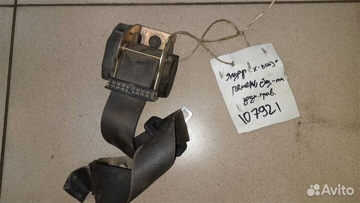 Ремень безопасности задний правый Jaguar X-type 2