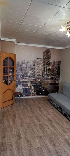1-к. квартира, 30 м², 5/5 эт.