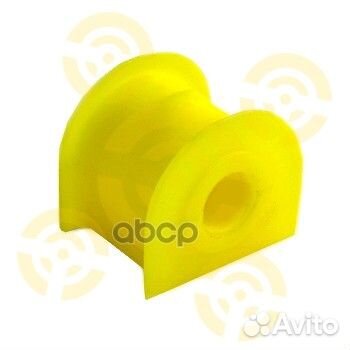 Втулка полиуретановая стабилизатора, передней п