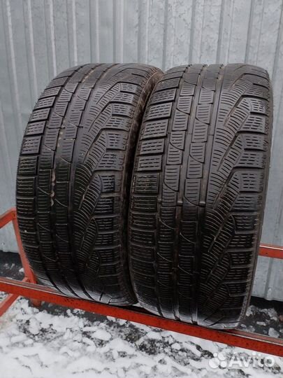 Pirelli Winter Sottozero II 245/45 R17