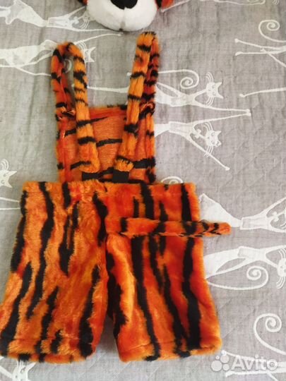 Костюмы для детей тегрёнок