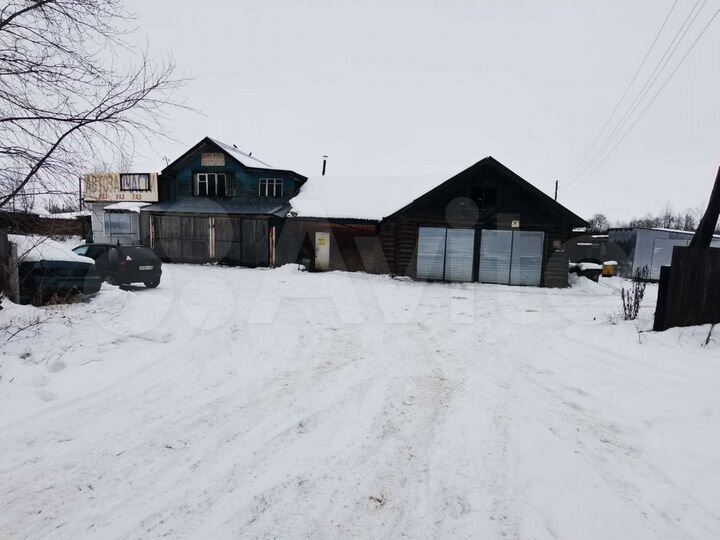 Гараж, > 30 м²