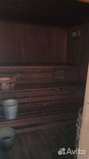 Баня на воде, банкетный зал