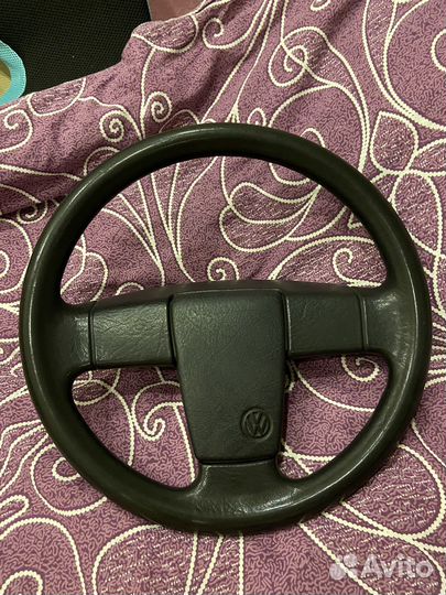 Руль volkswagen passat b3