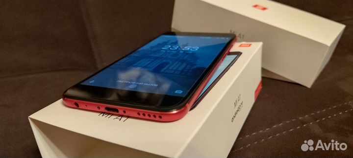 Xiaomi Mi A1 Android One, 4/64 ГБ