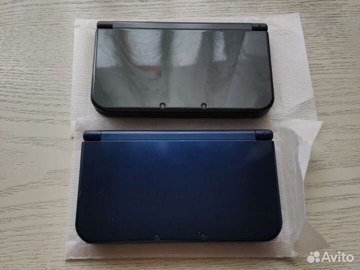 New nintendo 3ds xl (LL) ips/tn